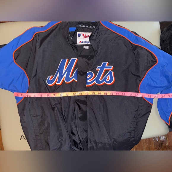 New York Mets Jacket (Youth Large) - Picture 8 of 8